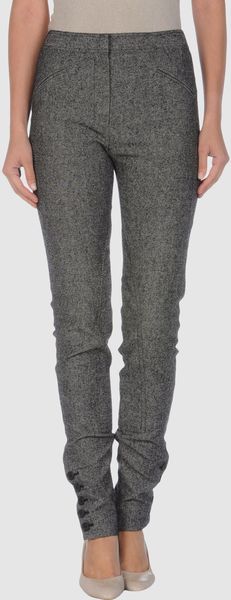 Dior Christian Casual Pants - Lyst