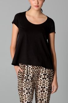 Marc By Marc Jacobs Cass Short Sleeve Blouse - Lyst