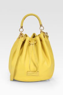 Marc By Marc Jacobs Too Hot To Handle Drawstring Bag - Lyst