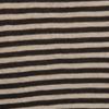 Plenty By Tracy Reese Ruched Striped T Dress in Black/rye in Black (black & rye) - Lyst