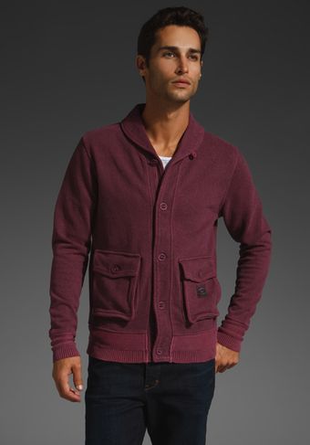 The Scifen Company Maritime Jacket - Lyst