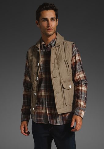 The Scifen Company Protocol Vest - Lyst