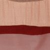 Narciso Rodriguez Silkmousseline Dress in Brown (copper) - Lyst