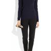 Roberto Cavalli Embellished Wool Sweater in Blue (navy) - Lyst