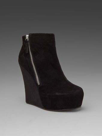 Senso Diffusion Lacey in Black Suede - Lyst