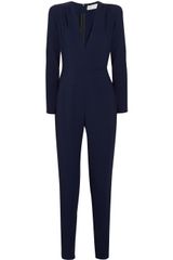 Stella McCartney Paloma Crepe Jumpsuit