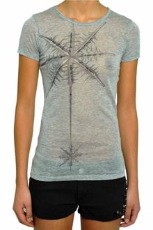Amen Jersey Cotton T Shirt - Lyst