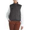 Aspesi Jillina _ Quilted Vest in Nylon in Black (brown) - Lyst