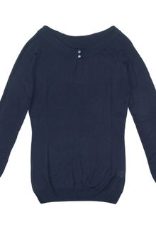 Aspesi Sweater in Wool Silk Blend - Lyst