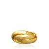 Astley Clarke Russian Wedding Band in Gold (yellow) - Lyst