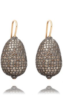 Astley Clarke Diamond Drop Earrings - Lyst