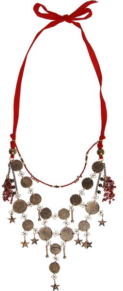 Erickson Beamon Long Tribute Necklace - Lyst