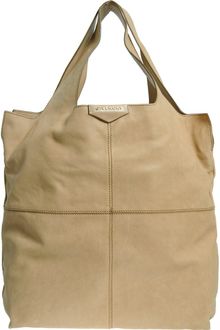 Givenchy George V Leather Bag - Lyst