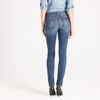 J.crew Highwaisted Skinny Jean in Adore Me Wash in Blue (adore me wash) - Lyst