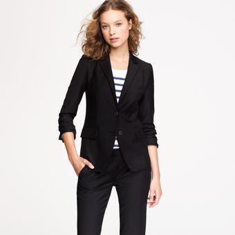 J.Crew Nouvelle Jacket in Super 120s - Lyst
