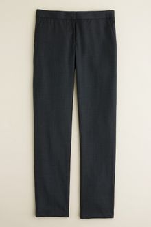 J.Crew Paley Pant in Pinstripe Super 120s - Lyst