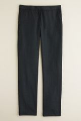 J.Crew Paley Pant in Pinstripe Super 120s