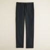 J.crew Paley Pant in Pinstripe Super 120s in Gray (charcoal) - Lyst