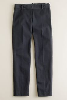 J.Crew Minnie Pant in Stretch Twill - Lyst