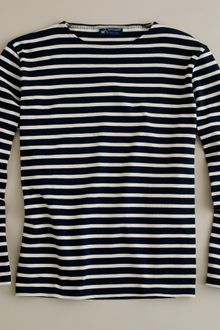 J.Crew Unisex Saint James® Meridien Ii Nautical Tee - Lyst