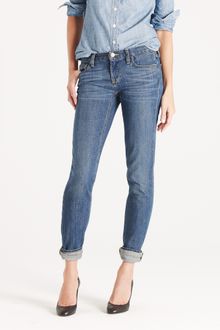 J.Crew Matchstick Jean in Starlight Wash - Lyst