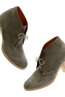 Madewell The Suede Sandstorm Boot - Lyst