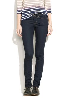 Madewell Skinny Skinny Jeans In Wash - Lyst