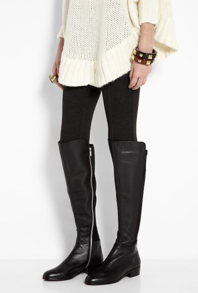 michael michael kors bromley stretch boot
