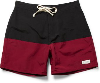  Two Tone Swim Shorts 
