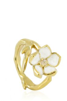 Shaun Leane Cherry Blossom Ring - Lyst