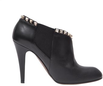 Valentino Booties - Lyst