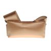 Valentino Satin Clutch with Bow in Gold - Lyst