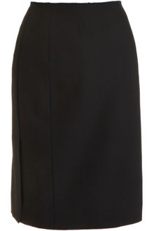 Balenciaga Pencil Skirt - Lyst