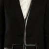 Balenciaga Silk Lined Jacket in Black - Lyst