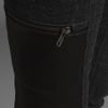 Cut25 Leather Trimmed Legging in Black (jet) - Lyst