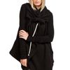 Drkshdw By Rick Owens Hoodie in Black in Black - Lyst