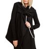 Drkshdw By Rick Owens Hoodie in Black in Black - Lyst
