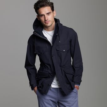 J.Crew Nanamica® Cruiser Jacket - Lyst