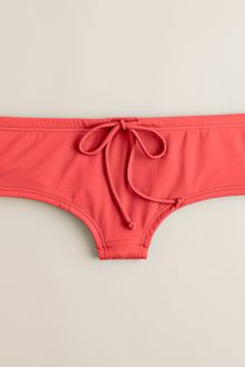 J.Crew Tie-front Boy Short - Lyst