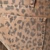 Current/elliott The Stiletto Skinny Jeans in Beige (camel) - Lyst