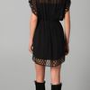 Diane Von Furstenberg New Sol Dress in Black - Lyst