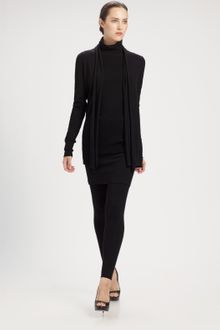 Donna Karan New York Cashmere Cardigan - Lyst