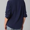 Joie Marlo Blouse in Blue (navy) - Lyst