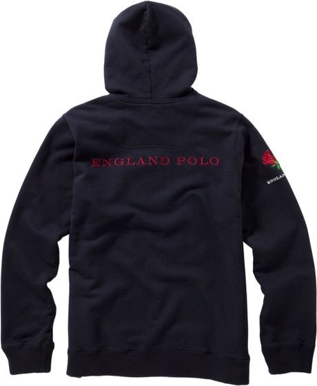 joules navy hoodie