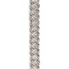 Marc By Marc Jacobs Katie Boxed Pavé Turnlock Bracelet in Black (black diamond/ silver) - Lyst