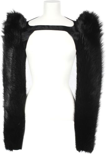  Dramatic Strap-on Fur Sleeves 