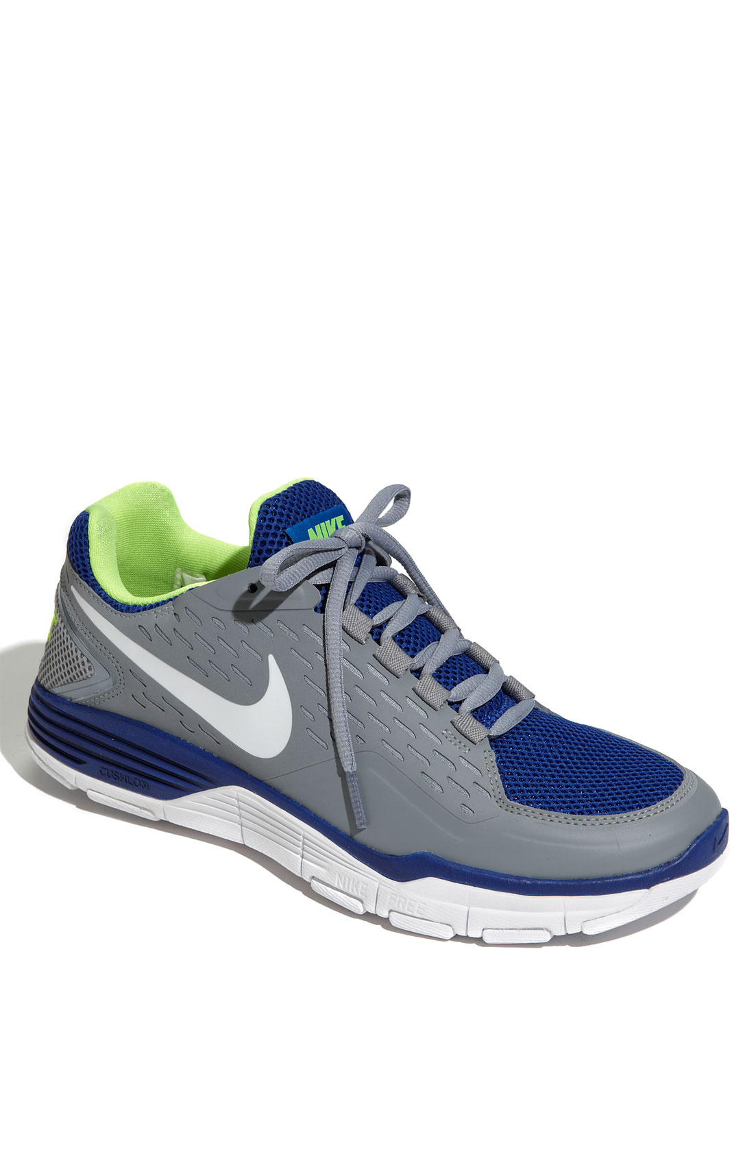 Nike Free Xilla Training Shoe in Blue for Men (stealth