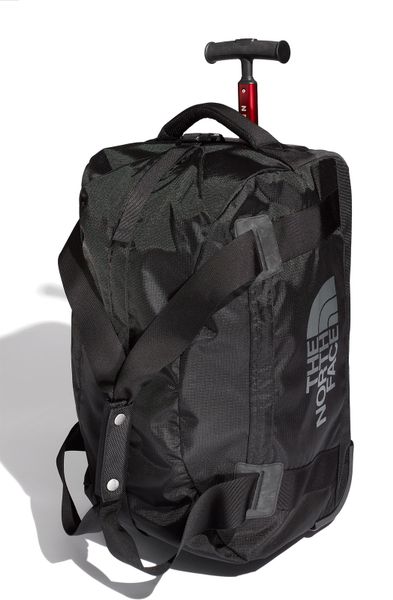 the north face carry on luggage