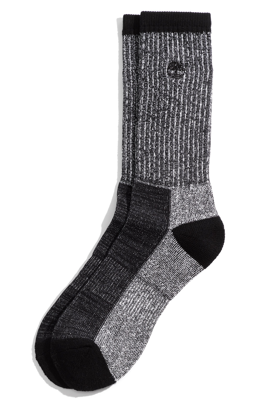 Timberland Thermo Cool Crew Socks in Black for Men Lyst