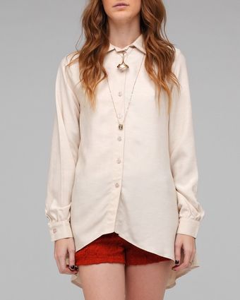 American Gold Joaquin Blouse - Lyst